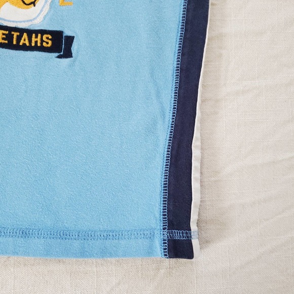 Retro Oshkosh Cheetah Tank Top 18 months - Picture 3 of 7